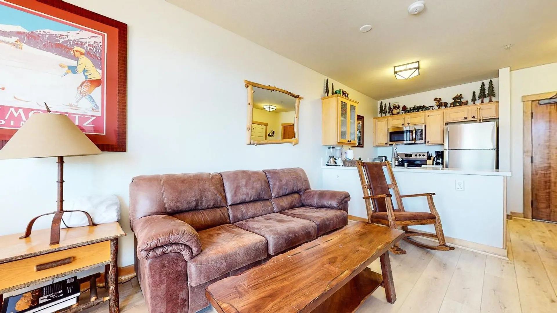 Sunstone #103 Condo ماموث لاكيس