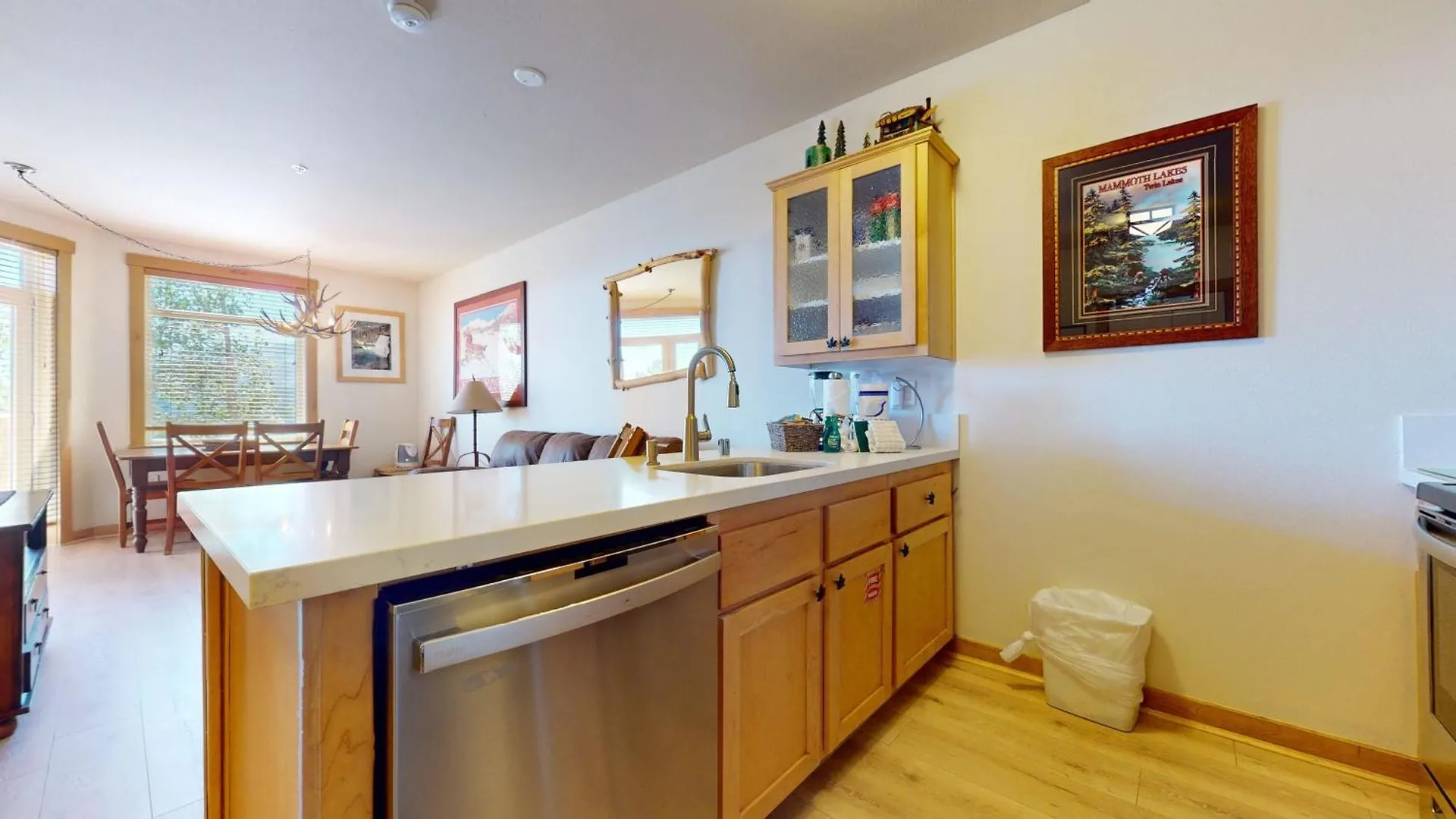 Sunstone #103 Condo Mammoth Lakes Apartment